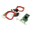 Controller Promise FastTrak TX8660 (OEM) PCI-E x4, SATA/SAS,RAID 0/1/10/5, 8-Channel