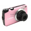Canon PowerShot A3300 IS <Pink> (16Mpx, 28-140mm, 5x, F2.8-5.9, JPG, SDXC/MMC, 3.0", USB2.0,  AV, Li-Ion)