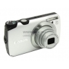 Canon PowerShot A3200 IS <Silver>(14.1Mpx, 28-140mm, 5x, F2.8-5.9, JPG, SDHC/SDXC/MMC, 2.7", USB2.0, AV, Li-Ion)