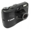 Canon PowerShot A1200 <Black> (12.1Mpx, 28-112mm, 4x, F2.8-5.9, SDHC/SDXC/MMC, 2.7", USB2.0, AV, AAx2)