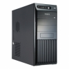 Корпус Gigabyte GZ-PA, ATX, черный, 500W, USB 2.0, вентилятор 8см