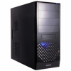 Корпус Gigabyte GZ-PC, ATX, черный, 500W, USB 2.0, вентилятор 8см