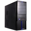 Корпус Gigabyte GZ-PD, ATX, черный, 500W, USB 2.0, вентилятор 8см