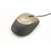 Универсальная оптическая проводная мышь Jet.A OM-U14 bronze (1000dpi,USB)
