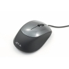 Универсальная оптическая проводная мышь Jet.A OM-U14 grey (1000dpi,USB)