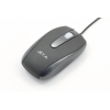 Универсальная оптическая проводная мышь Jet.A OM-U15 black-grey (1000dpi,USB)