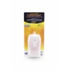 Универсальная оптическая проводная мышь Jet.A OM-U15 white-pink (1000dpi,USB)