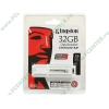 Накопитель USB flash 32ГБ Kingston "DataTraveler Ultimate 3.0" DTU30/32GB (USB3.0) 