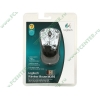 "Мышь" Logitech "Wireless Mouse M310" 910-002172, оптич., беспров., 2кн.+скр., черный, с рисунком (USB) (ret)