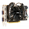 Видеокарта MSI PCI-E NV N450GTS CYCLONE PE 1GD5 GF450GTS 1G 128b DDR5 783/3608 DVI*2+mHDMI RTL (N450GTS CYCLONE POWER EDITION)