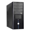 ПК iRU Corp 510 i5-680/2048/ 320/Intel HD//DVD-RW/black