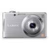 Фотоаппарат Panasonic Lumix DMC-FS16 серебристый 14.1Mp 4x 2.7" 720p 70Mb SDXC Li-Ion  (DMC-FS16EE-S)