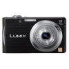Фотоаппарат Panasonic Lumix DMC-FS18 черный 16.1Mp 4x 2.7" 720p 70 SDXC Li-Ion  (DMC-FS18EE-K)