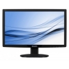 Монитор Philips TFT 18.5" 191V2AB/00 glossy-black 5ms DVI M/M 250cd 300 000:1