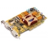 SVGA 128MB <AGP> DDR ASUSTEK V9520VIDEO SUITE/2DTV +2XDVI+TV IN/OUT (RTL) <NVIDIA GEFORCE FX5200>