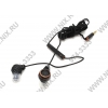 Наушники с микрофоном Plantronics BackBeat 216 <Black> (с регулятором громкости, шнур 1.2м)