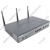 D-Link <DSR-1000N>Wireless Unified  Services Router(4UTP 1000Mbps,802.11b/g/n,2xUSB2.0,2xWAN,150Mbps,3x2dBi)
