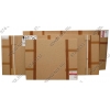 NT OPTIMA / MGLASS 42-810 B Шкаф 19" напольный, чёрный 42U 800x1000,  дверь  стекло-металл  (3ч)