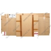 NT OPTIMA / MGLASS 42-88 B Шкаф 19" напольный, чёрный 42U 800x800,  дверь стекло-металл (3ч)