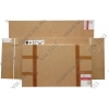 NT OPTIMA / MGLASS 33-610 B Шкаф 19" напольный, чёрный 33U 600x1000,  дверь  стекло-металл  (3ч)