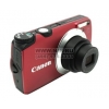 Canon PowerShot A3300 IS <Red> (16Mpx, 28-140mm, 5x, F2.8-5.9, JPG,SDXC/MMC, 3.0", USB2.0, AV, Li-Ion)