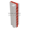 Orient <JK-7305> USB2.0 Hub 10 port  + б.п.