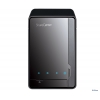 Сетевой накопитель D-Link DNS-320 Сетевой дисковый массив ShareCenter Pulse с 2 отсеками для жестких дисков