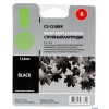 Картридж Cactus CS-CLI8BK для CANON PIXMA  MP470/ MP500/ MP530/ MP600/ MP800/ MP810/ MP830/ MP970; MX850;  iP4200/ iP4300/ iP5200/ iP5300/ iP6600D/ iP