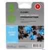 Картридж CACTUS CS-CLI8PC для Canon PIXMA MP970; iP6600D/ iP6700D; Pro9000/ 9000 Mark II, светло-пурпурный, 450 стр., 13 мл.
