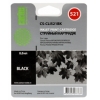 Картридж Cactus CS-CLI521BK для CANON PIXMA MP540/ MP550/ MP620/ MP630/ MP640/ MP660/ MP980/ MP990; iP3600/ iP4600/ iP4700; MX860, черный, 1505 стр.,