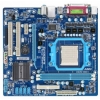 Материнская плата Gigabyte GA-M68MT-D3 Soc-AM3 nV GF7025 DDR3 mATX SATA 8ch LAN-Gbt RaiD VGA RTL
