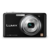 Фотоаппарат Panasonic Lumix DMC-FX77EE-K черный 12.1Mp 5x 3.5" 1080i 70 SDXC Li-Ion