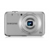 PhotoCamera Samsung ES80 silver 12.2Mpix Zoom5x 2.4" SDHC CCD 1x2.3 IS el 5minF 0fr/s 30fr/s BP-70A  (EC-ES80ZZBPSRU)