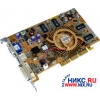 SVGA 128MB <AGP> DDR ASUSTEK V8420/TD +DVI+TV OUT (RTL) <GEFORCE4 TI-4200>