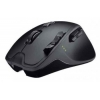 Мышь Logitech G700 черный лазерная (5700dpi) беспроводная USB1.1 игровая (11but) (910-001761)