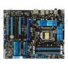 Мат. плата Socket1155 ASUS "P8P67" rev.3.0 (iP67, 4xDDR3, SATA III, SATA II, RAID, 2xPCI-E, SB, 1Гбит LAN, BT, IEEE1394a, USB2.0, USB3.0, ATX) (ret)