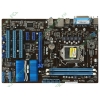 Мат. плата Socket1155 ASUS "P8H61" rev.3.0 (iH61, 2xDDR3, SATA II, PCI-E, SB, 1Гбит LAN, USB2.0, ATX) (ret)