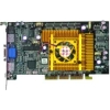 SVGA 64MB <AGP> DDR ASUSTEK V8200 DELUXE <GEFORCE3 >+VR 3DGLASSES (VIDEO IN/TV OUT) (RTL)