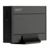 Мобил рек Orient 3518U3 (SATA 3.5" HDD, USB 3.0, с внешним блоком питания, подставка, цвет чёрный)