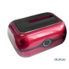 Док-станция ORIENT UDS-301 (USB 3.0, 2.5"/3.5", картридер SD/MMC/ MC, цвет красный)