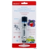 Автомобильный фонарик ORIENT ALL-1201, 1 св.диод, встроенный аккумулятор, зарядка от прикуривателя