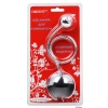Настольная светодиодная лампа ORIENT L3025, USB, 3 светод. повышенной яркости, сенсорная кнопка включения с подсветкой