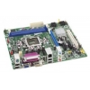 Мат.плата Intel Original DH61CRB3 Soc-1155 iH61 DDR3 mATX Audio 5.1 DVI-D+VGA LAN  (bulk) (BLKDH61CRB3 915108)