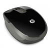 Мышь HP LB454AA черный оптическая (1200dpi) беспроводная USB1.1 (2but)