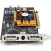 SVGA 64MB <AGP> DDR ASUSTEK V9180VIDEO SUITE/2DTV +DUAL DVI+TV IN/OUT (RTL) <GEFORCE440-8X>