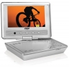 Портативный DVD Плеер BBK DL7042SI 7" USB SD/MMC/MS серый
