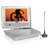 Портативный DVD Плеер BBK DL7042TI 7" USB SD/MMC/MS тв-тюнер серый