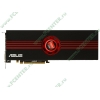 Видеокарта PCI-E 4096МБ ASUS "EAH6990/3DI4S/4GD5" (Radeon HD 6990, DDR5, DVI, 4x miniDP) (ret)