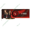 Видеокарта PCI-E 4096МБ Sapphire "Radeon HD 6990" 21193-00 (Radeon HD 6990, DDR5, DVI, 4x miniDP) (ret)