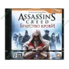 Игра "Assassin Creed. Братство крови", рус. (1DVD, jewel) 